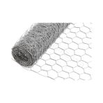 Kümes Teli Tel Aralığı 13 mm 100 Cm 20 Metre