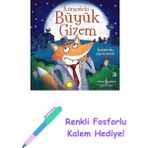 Kümesteki Büyük Gizem: Tavuklarla Dolu Çılgın Bir Macera! + Renkli Fosforlu Kalem