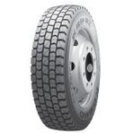 Kumho 235/75 R17.5 132/130M KRD02 Yaz Lastiği 2025