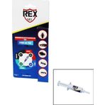 KUMİ Rex Gel Hamamböceği Ve Karınca Jeli - Şırınga5Gr (K0)