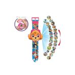 Kumik Paw Patrol Skye Projeksiyonlu Saat