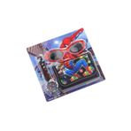 Kumik Spiderman Örümcek Adam 3'lü Set