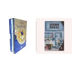 Kumkurdu Serisi (3 Kitap Set) - Ciltli Dedemin Bakkalı: Dünyanın en süper marketi -2 Kitap Set