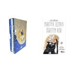 Kumkurdu Serisi (3 Kitap Set) - Ciltli & Martıya Uçmayı Öğreten Kedi (2 Kitap Set)