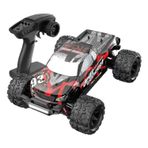 Kumoyu ENOZE Lightning Speed 1:18 Brushless RC Araba, 4x4 Off-Road, 60 km/h Maksimum Hız, Metal Süspansiyon, 2.4 GHz, Kırmızı 14 Yaş ve Üzeri