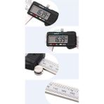 Kumpas - Dijital Kumpas 0,01 mm - 150MM 6inc (Lisinya)