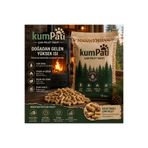 kumPATİ Çam pelet yakıtı 30 litre(15 kg) %100 doğal katkısız ürün