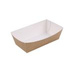 Kumpir Kutusu & Konik Tabak Küçük 7x10x4cm 100 ADET