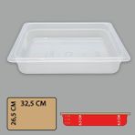 Kumsal Mutfak BO1152 1/2 Pp 325*265*65 Gastronorm Küvet