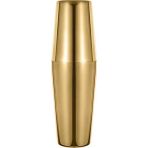 Kumsal Mutfak Çelik Boston Shaker (Altın) (BRD-3199-A)