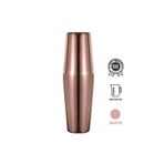 Kumsal Mutfak Çelik Boston Shaker (Bakır) (BRD-3199-B)