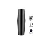 Kumsal Mutfak Çelik Boston Shaker (Siyah) (BRD-3199-S)