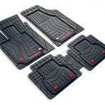 Kumsal Otomotiv Mercedes-Benz C200 Vega Siyah Oto Paspas