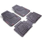 Kumsal Otomotiv Renault Megane 1 Hatchback Alfa Siyah Oto Paspas
