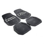 Kumsal Otomotiv Seat Ibiza 2009-2017 3D Extra Havuzlu Silver Oto Paspas