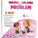Kumsal Yayınları 3. Sınıf Okuma Anlama Ve Problem 2019
