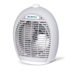 Kumtel 2000W Gri Fanlı Isıtıcı