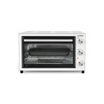Kumtel 32 Litre Flash Beyaz Mini Fırın KF-5320