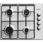 Kumtel 430F Set Üstü Inox Lpg Li Ocak