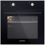 Kumtel B66-S2 Siyah Ankastre Fırın