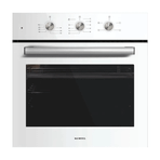 Kumtel B66-SF2 MT 56 lt Beyaz Ankastre Fırın