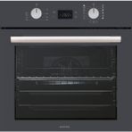 Kumtel B66-SF3 Plus Digital Antrasit Ankastre Fırın