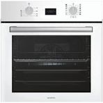 Kumtel B66-SF3 Plus Digital Beyaz Ankastre Fırın