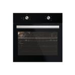 Kumtel B66-SGF3 5 Program Siyah Cam Ankastre Fırın