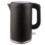 Kumtel Cool Touch HMK-04 Siyah Kettle
