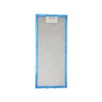 Kumtel Davlumbaz 20.5x48.3 cm Arka Ara 4.5 cm Aspiratör Filtresi
