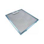 Kumtel Davlumbaz 25x28.5 cm Arka Ara 12.5 cm Aspiratör Filtresi