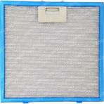 Kumtel Davlumbaz 26.2x25.3 cm Arka Ara 12.5 cm Aspiratör Filtresi