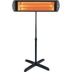 Kumtel Ecoray EX-25 2500W Infrared Ayaklı Isıtıcı