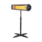 Kumtel EX-25 Ecoray 2500W Infrared Ayaklı Isıtıcı