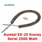 Kumtel EXS-25 Ecoray Elektikli Isıtıcı Rezistans Teli