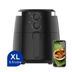 Kumtel Haf-01 1500Watt 5,5L Fastfryer Fritöz