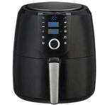 Kumtel HAF-06 XXL 8.5 lt Dijital Fritöz