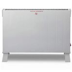 Kumtel HC -2947 Beyaz Konvektör Isıtıcı