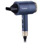 Kumtel HHD-02 Lacivert 1800W İyonik Saç Kurutma Makinesi