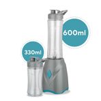 Kumtel HPB-01 Gri Kişisel Blender