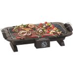 Kumtel KB-6000 Orginal Elektrikli Barbekü 2200 W - Siyah