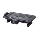 Kumtel KB-6000 Termostatlı Barbekü Elektrikli Izgara siyah