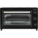 Kumtel KF-5320 Siyah Mini Fırın