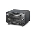 Kumtel Kf-6135 Elektirikli Mini Fırın Siyah 1420W 3 Programlı Pişirme Ayarlanabilir Termostat 32 L (Teşhir)