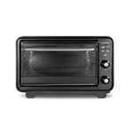 Kumtel KF-6135 Siyah Kumtel Siyah Mini Fırın Ekmek Pişirme Fırını