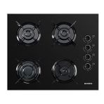 Kumtel KO-40TAHDF Italian Design Cam Ankastre Ocak