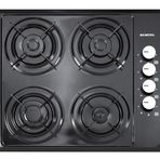 Kumtel KO-410 BF Siyah Ankastre Ocak