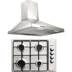 Kumtel KO 410BF +DP6 X La Bretagne 2'li Ankastre Set