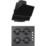 Kumtel KO 735 + KO 40 TAHDF 2'li Ankastre Set