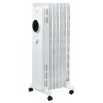Kumtel Kum-1220S 7 Dilimli 2000 W Yağlı Radyatör - Beyaz